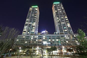 Brown Suites Residence Seúl Exterior foto